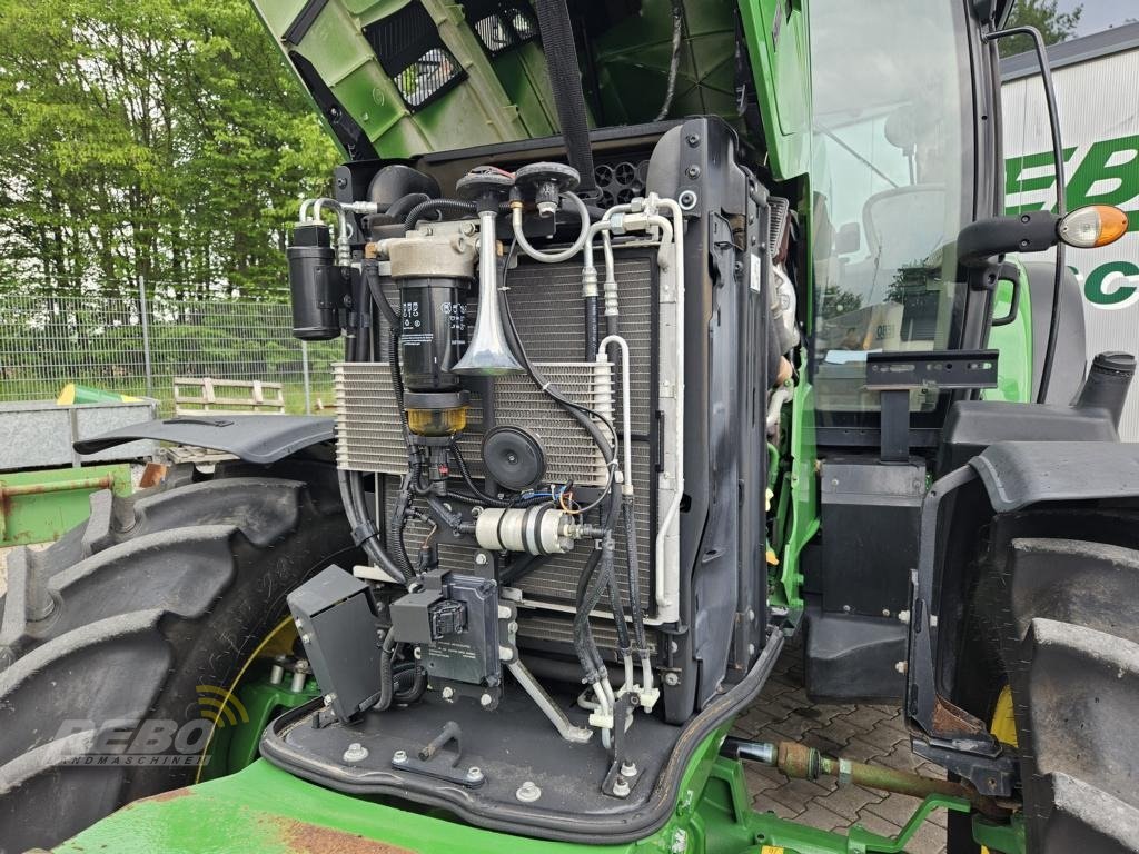 Traktor van het type John Deere 6145 R, Gebrauchtmaschine in Neuenkirchen-Vörden (Foto 27)