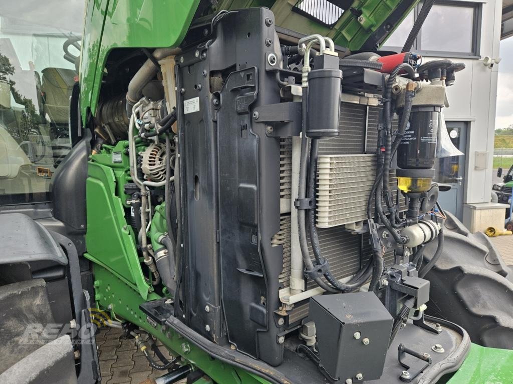 Traktor van het type John Deere 6145 R, Gebrauchtmaschine in Neuenkirchen-Vörden (Foto 28)