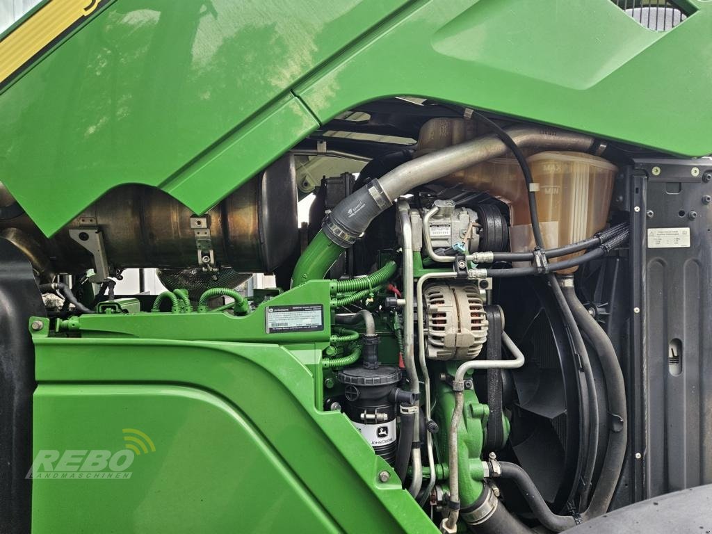 Traktor van het type John Deere 6145 R, Gebrauchtmaschine in Neuenkirchen-Vörden (Foto 29)