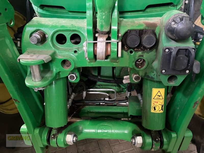 Traktor des Typs John Deere 6145 R, Gebrauchtmaschine in Nottuln (Bild 2)