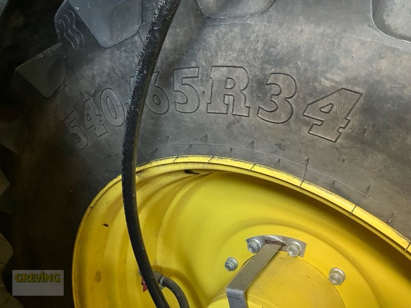 Traktor des Typs John Deere 6145 R, Gebrauchtmaschine in Nottuln (Bild 3)