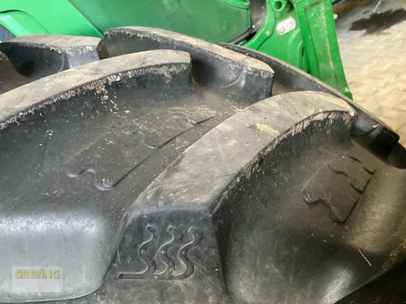 Traktor des Typs John Deere 6145 R, Gebrauchtmaschine in Nottuln (Bild 4)