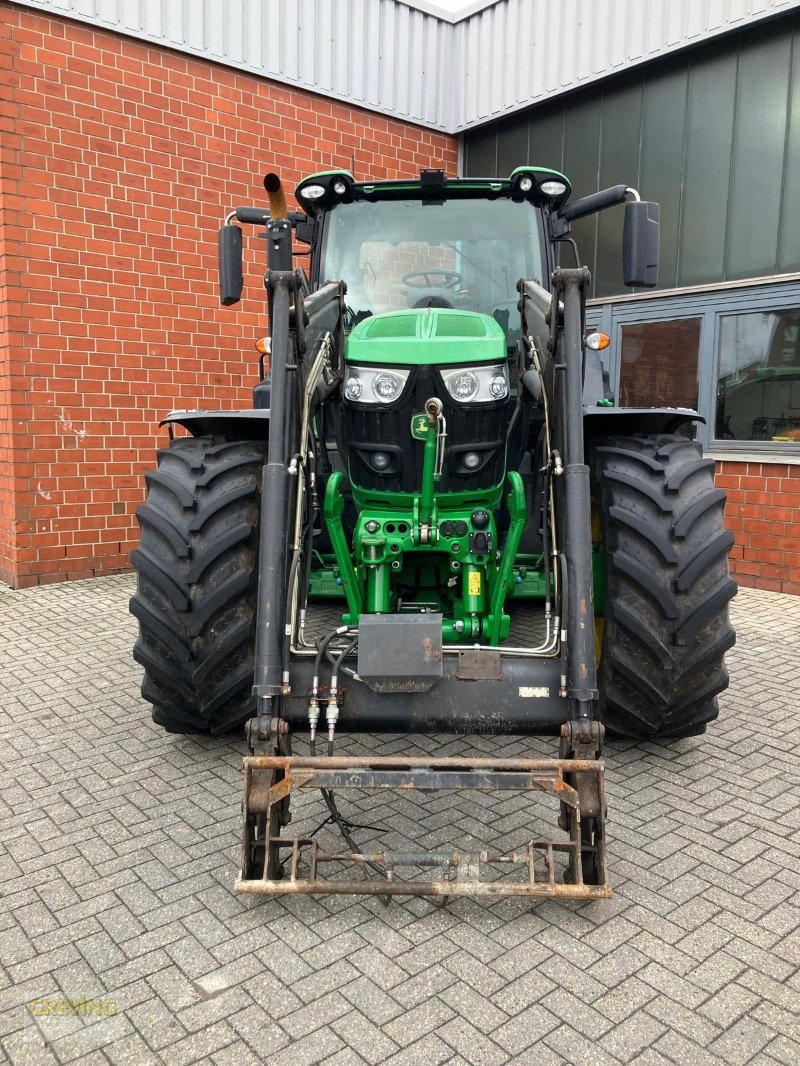 Traktor des Typs John Deere 6145 R, Gebrauchtmaschine in Nottuln (Bild 7)