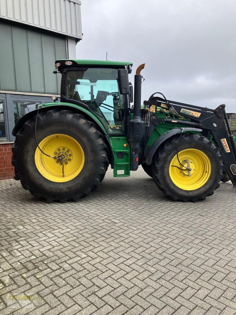 Traktor des Typs John Deere 6145 R, Gebrauchtmaschine in Nottuln (Bild 10)
