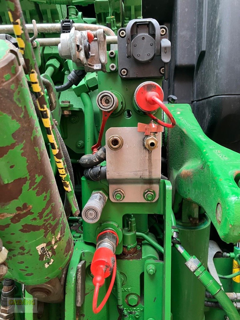 Traktor des Typs John Deere 6145 R, Gebrauchtmaschine in Nottuln (Bild 12)
