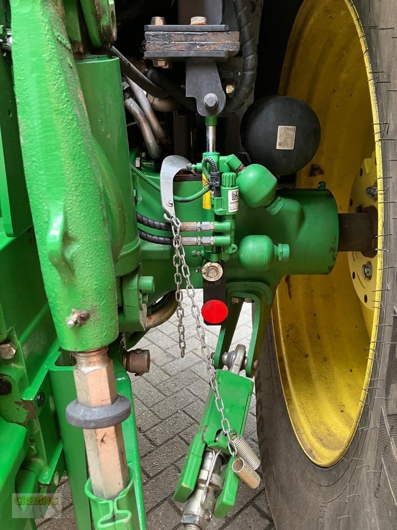 Traktor des Typs John Deere 6145 R, Gebrauchtmaschine in Nottuln (Bild 13)