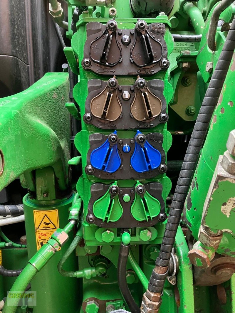 Traktor des Typs John Deere 6145 R, Gebrauchtmaschine in Nottuln (Bild 14)