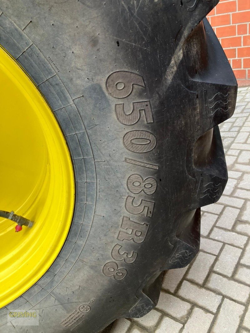 Traktor des Typs John Deere 6145 R, Gebrauchtmaschine in Nottuln (Bild 15)