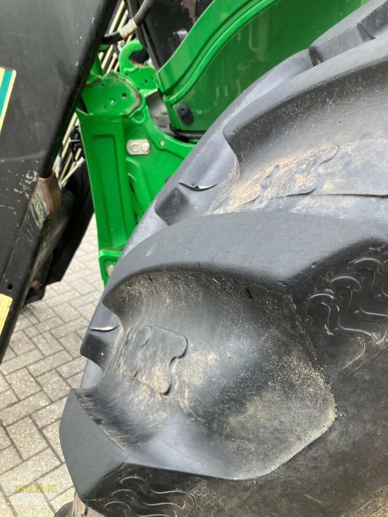 Traktor des Typs John Deere 6145 R, Gebrauchtmaschine in Nottuln (Bild 18)