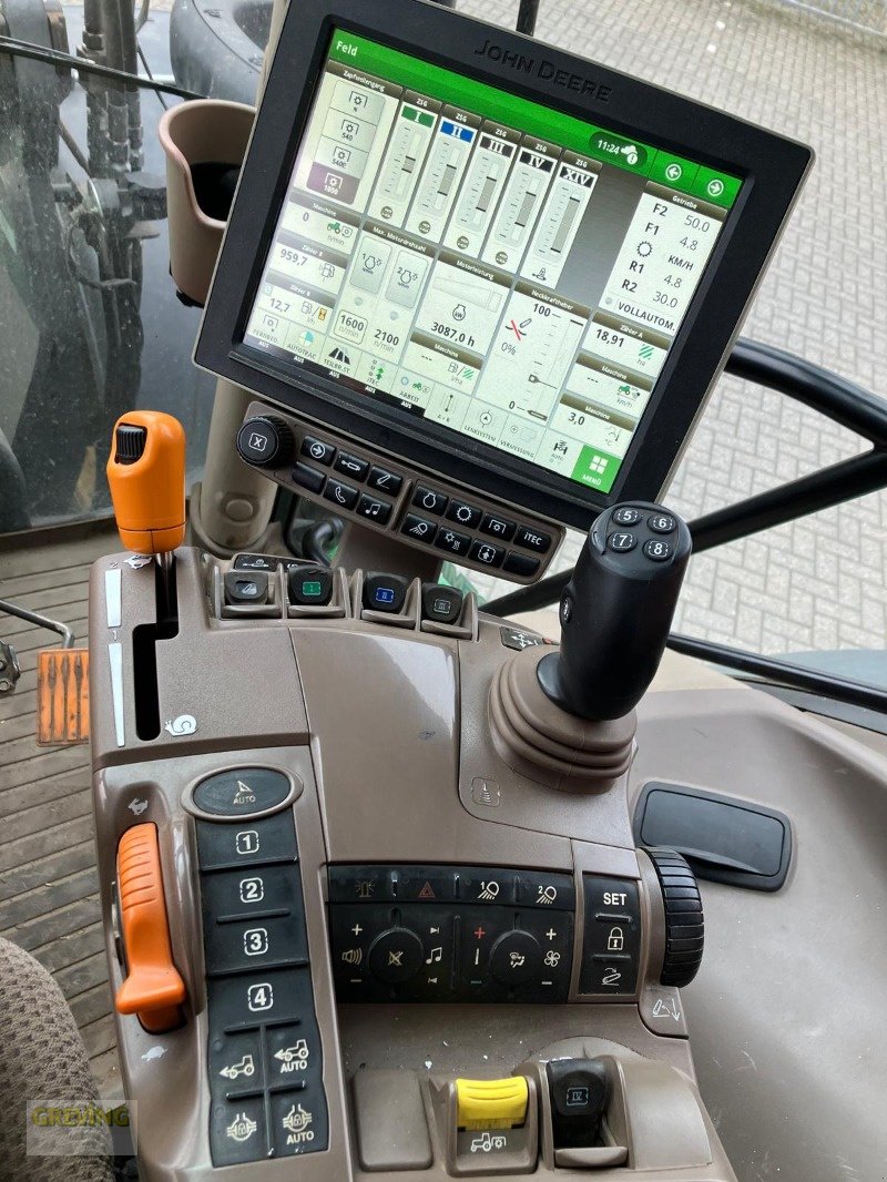 Traktor des Typs John Deere 6145 R, Gebrauchtmaschine in Nottuln (Bild 24)