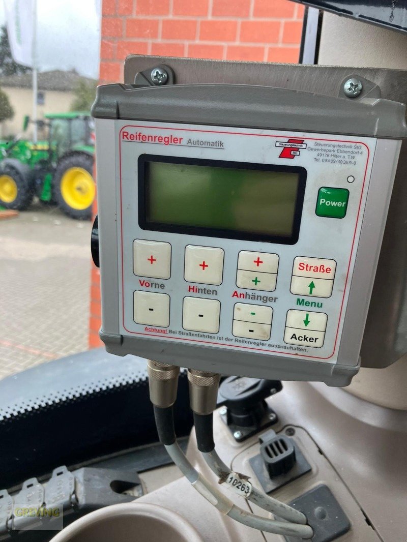 Traktor des Typs John Deere 6145 R, Gebrauchtmaschine in Nottuln (Bild 25)