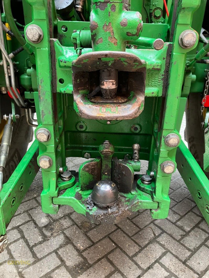 Traktor of the type John Deere 6145 R, Gebrauchtmaschine in Nottuln (Picture 7)