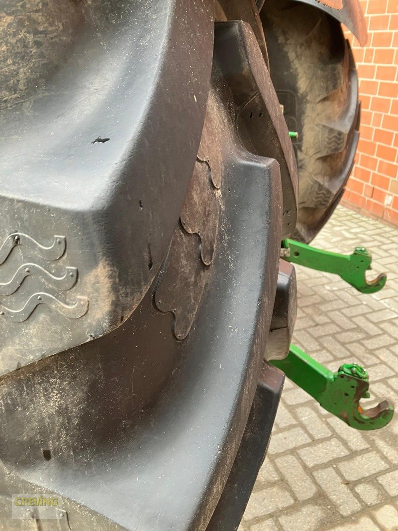Traktor of the type John Deere 6145 R, Gebrauchtmaschine in Nottuln (Picture 12)