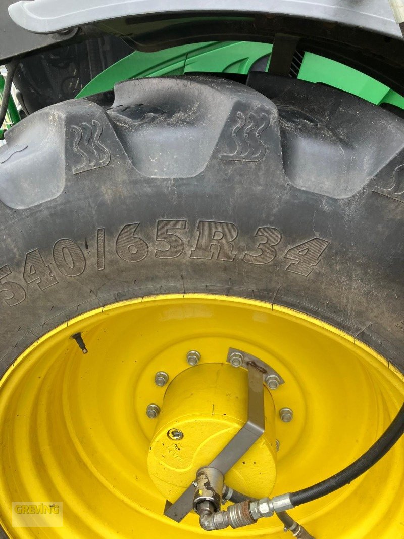 Traktor of the type John Deere 6145 R, Gebrauchtmaschine in Nottuln (Picture 13)