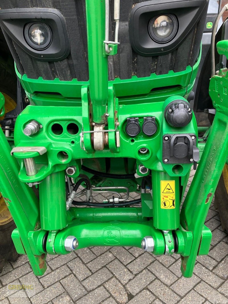 Traktor of the type John Deere 6145 R, Gebrauchtmaschine in Nottuln (Picture 15)