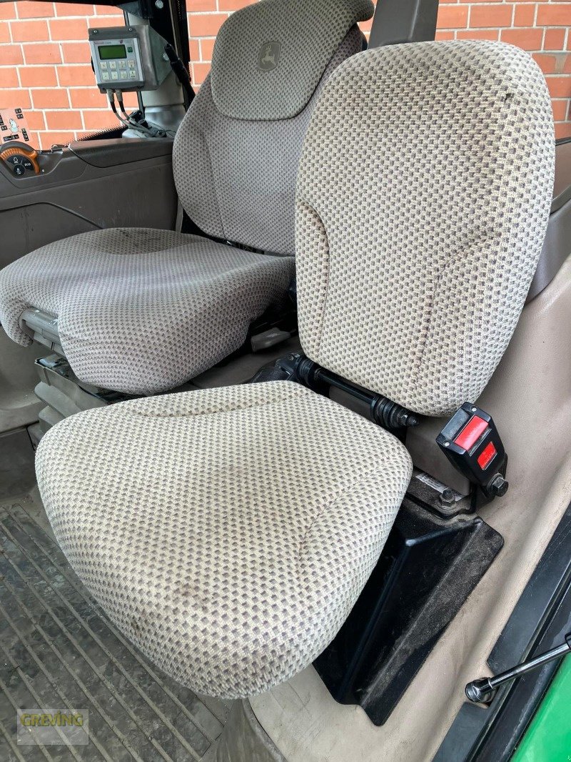 Traktor of the type John Deere 6145 R, Gebrauchtmaschine in Nottuln (Picture 17)