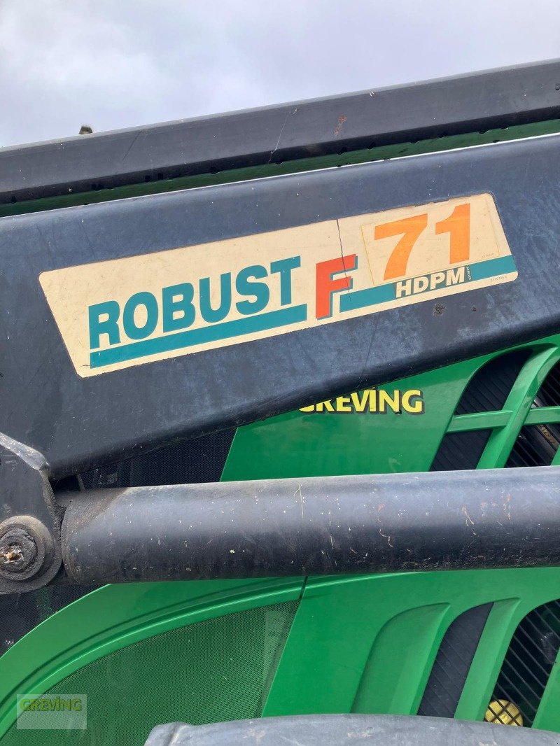 Traktor of the type John Deere 6145 R, Gebrauchtmaschine in Nottuln (Picture 24)