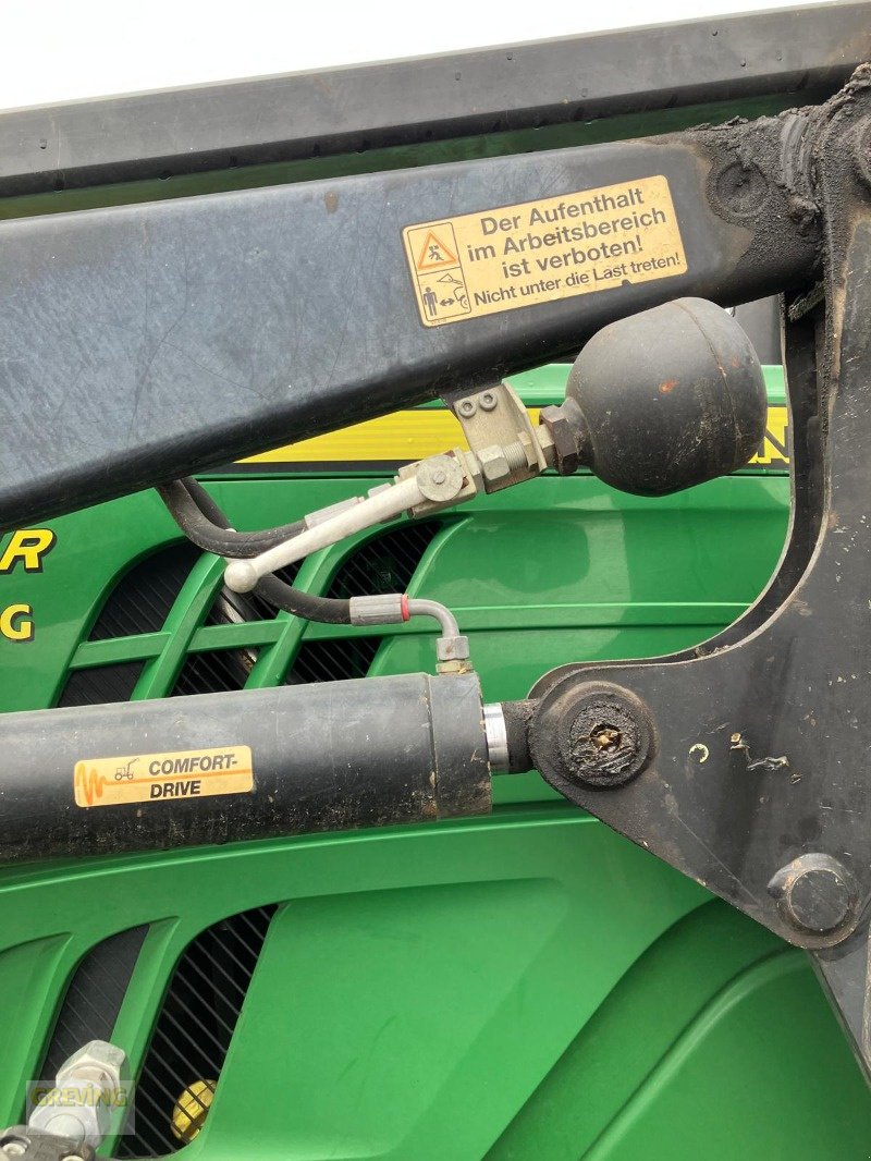 Traktor of the type John Deere 6145 R, Gebrauchtmaschine in Nottuln (Picture 25)