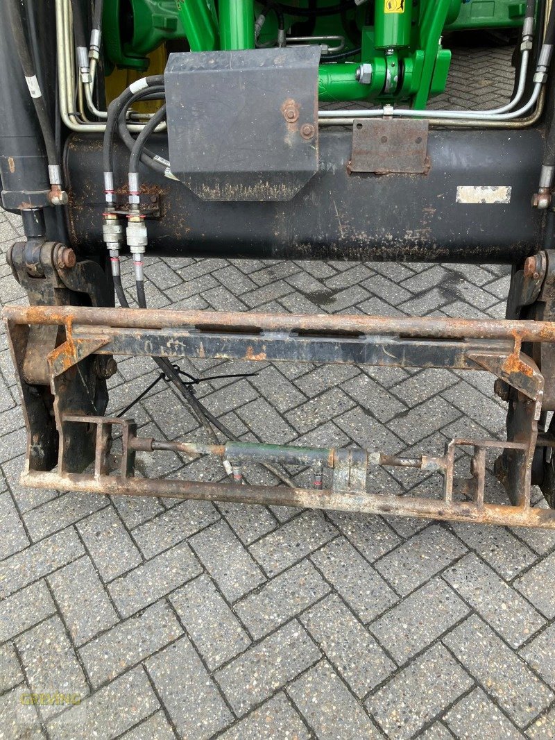 Traktor of the type John Deere 6145 R, Gebrauchtmaschine in Nottuln (Picture 26)