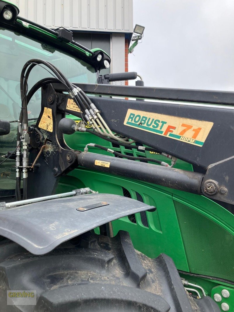 Traktor of the type John Deere 6145 R, Gebrauchtmaschine in Nottuln (Picture 27)