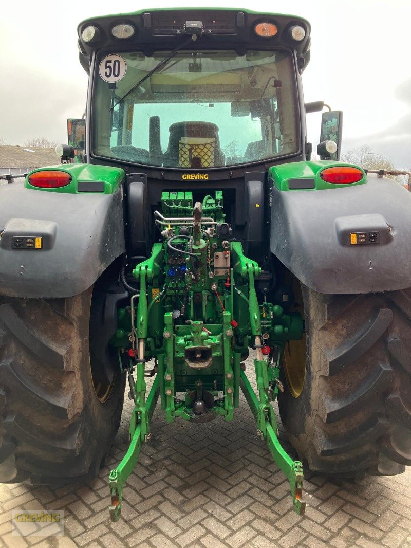 Traktor of the type John Deere 6145 R, Gebrauchtmaschine in Nottuln (Picture 28)