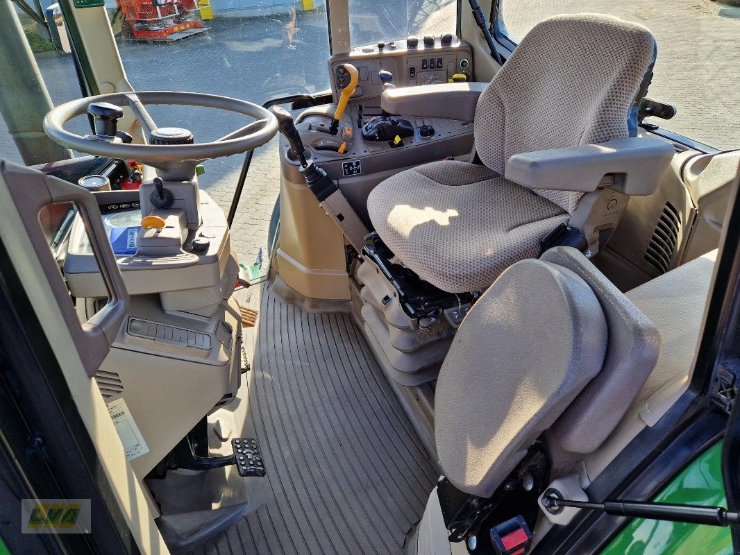 Traktor Türe ait John Deere 6145M mit 643R Frontlader, Gebrauchtmaschine içinde Schenkenberg (resim 3)