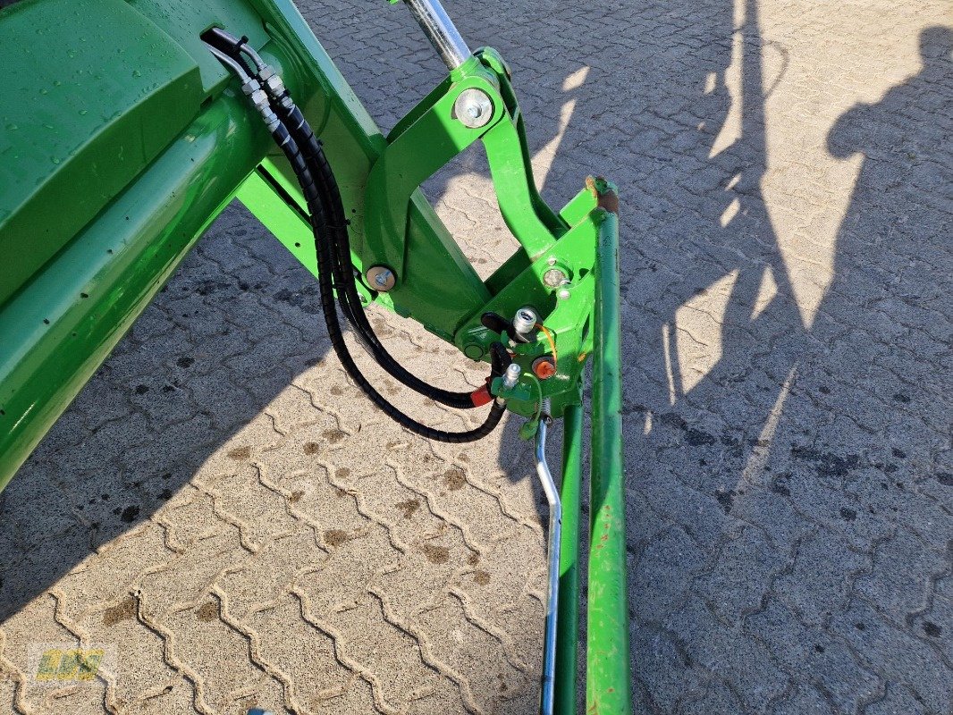 Traktor Türe ait John Deere 6145M mit 643R Frontlader, Gebrauchtmaschine içinde Schenkenberg (resim 14)