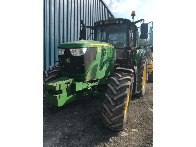 Traktor tip John Deere 6145M, Gebrauchtmaschine in ESCAUDOEUVRES (Poză 1)