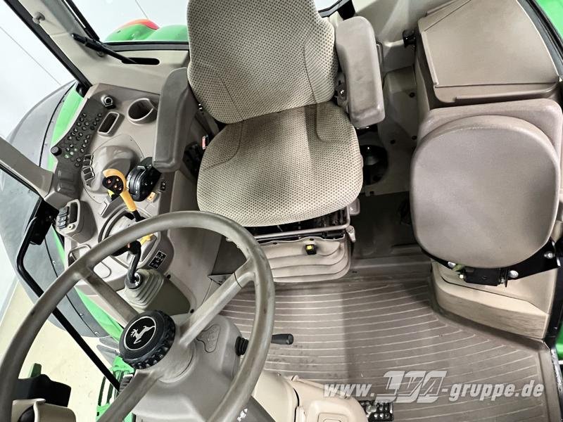 Traktor typu John Deere 6145M, Gebrauchtmaschine v Sülzetal OT Altenweddingen (Obrázek 10)