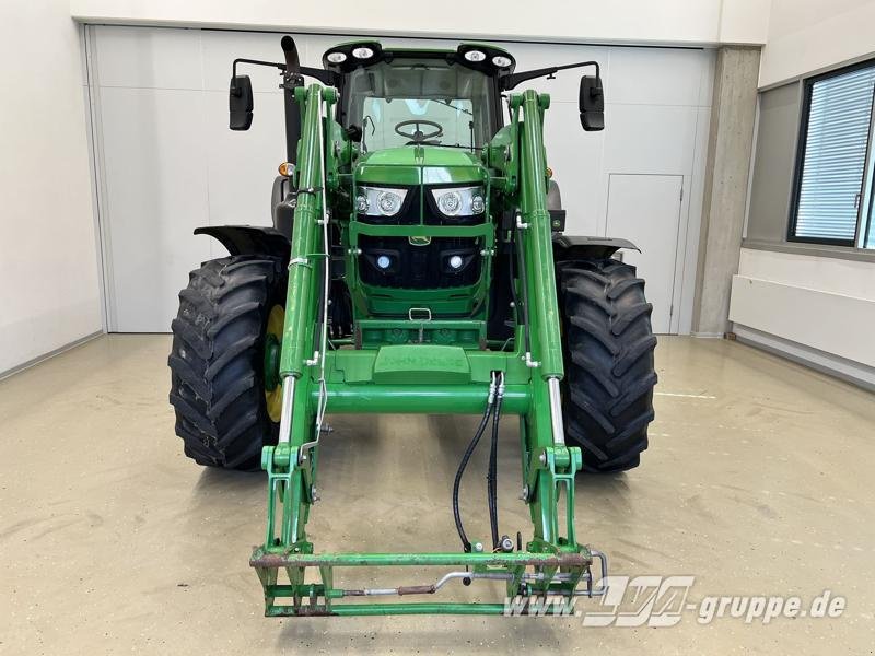 Traktor typu John Deere 6145M, Gebrauchtmaschine v Sülzetal OT Altenweddingen (Obrázek 5)