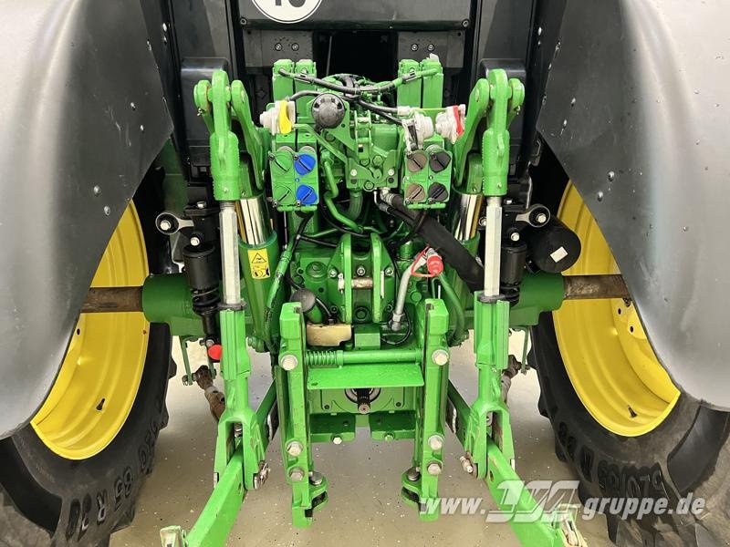Traktor typu John Deere 6145M, Gebrauchtmaschine v Sülzetal OT Altenweddingen (Obrázek 8)
