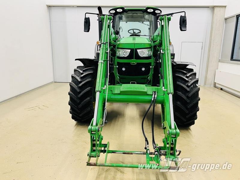 Traktor des Typs John Deere 6145M, Gebrauchtmaschine in Sülzetal OT Altenweddingen (Bild 5)