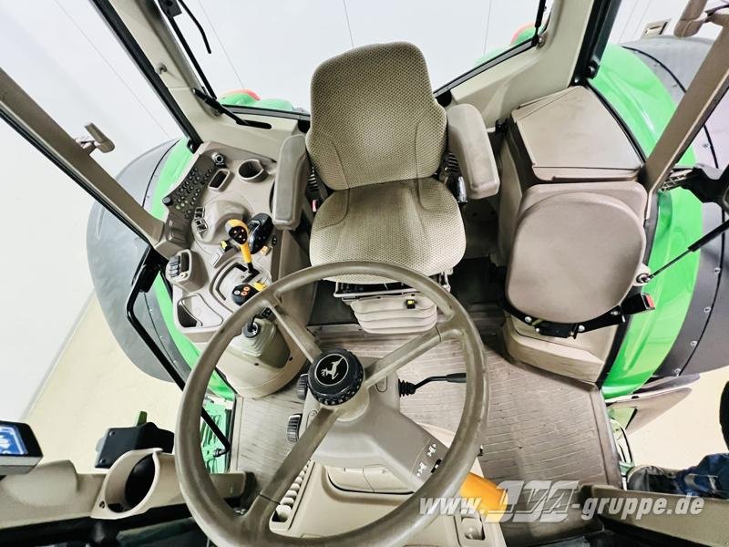 Traktor des Typs John Deere 6145M, Gebrauchtmaschine in Sülzetal OT Altenweddingen (Bild 10)