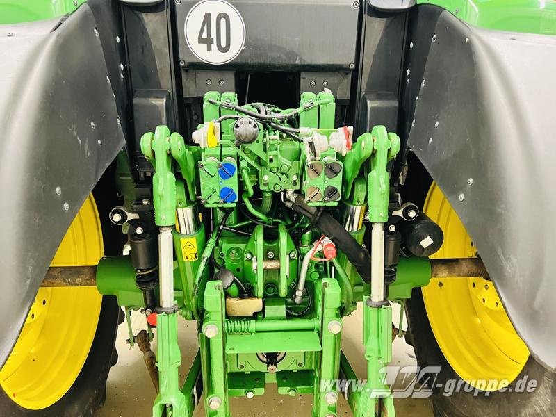 Traktor des Typs John Deere 6145M, Gebrauchtmaschine in Sülzetal OT Altenweddingen (Bild 8)