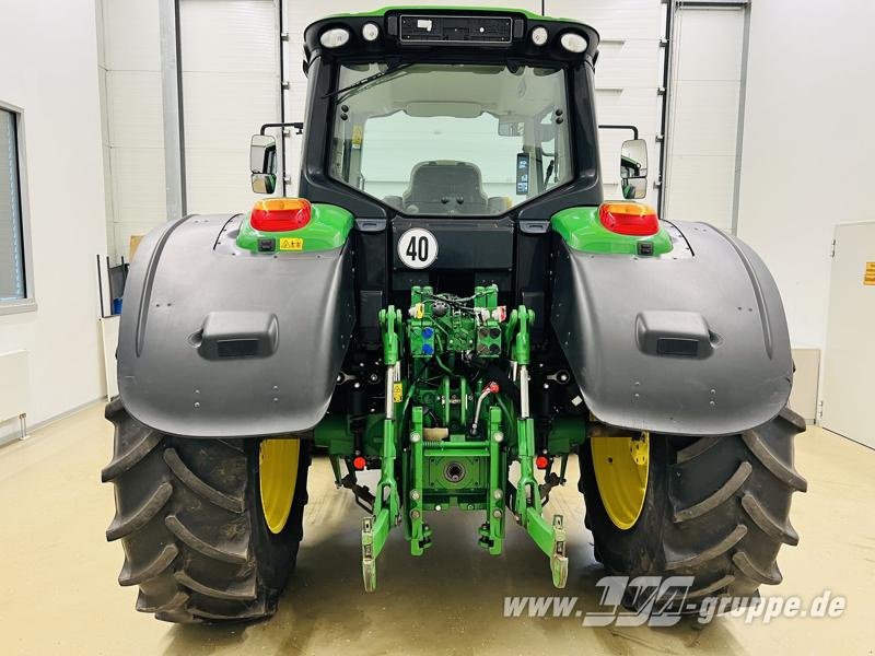 Traktor des Typs John Deere 6145M, Gebrauchtmaschine in Sülzetal OT Altenweddingen (Bild 7)