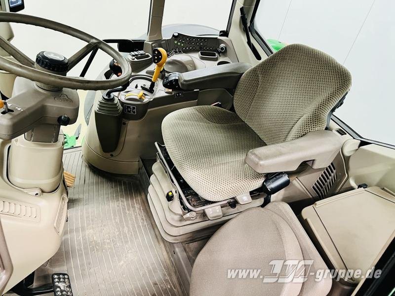 Traktor des Typs John Deere 6145M, Gebrauchtmaschine in Sülzetal OT Altenweddingen (Bild 9)