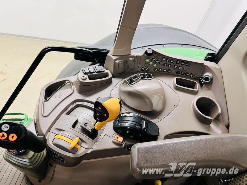 Traktor des Typs John Deere 6145M, Gebrauchtmaschine in Sülzetal OT Altenweddingen (Bild 11)