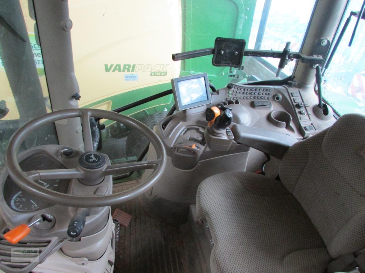 Traktor typu John Deere 6145R  AQ+, Gebrauchtmaschine v Bad Wildungen - Wega (Obrázek 3)