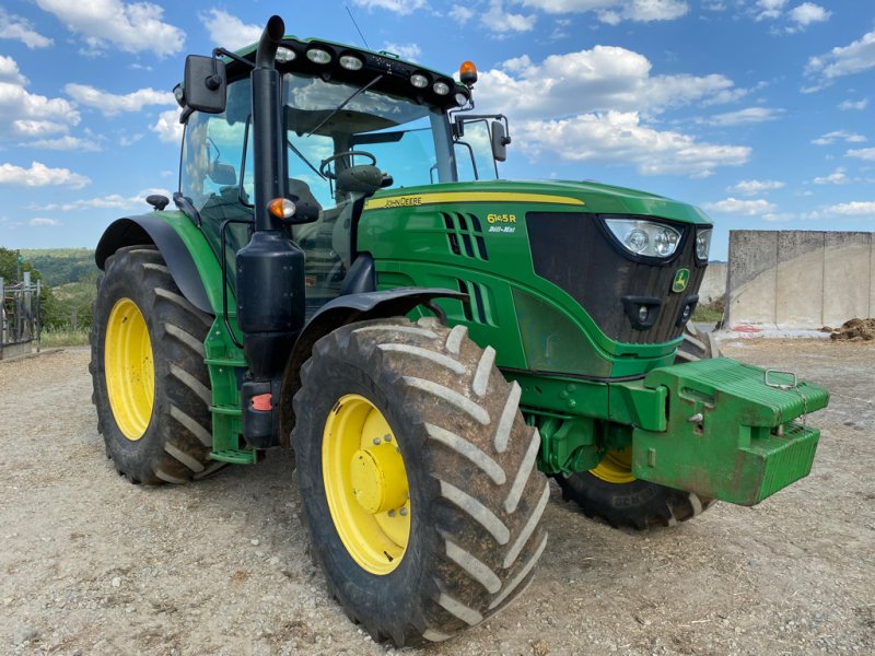 Traktor a típus John Deere 6145R EDITION SELECT, Gebrauchtmaschine ekkor: YTRAC (Kép 1)