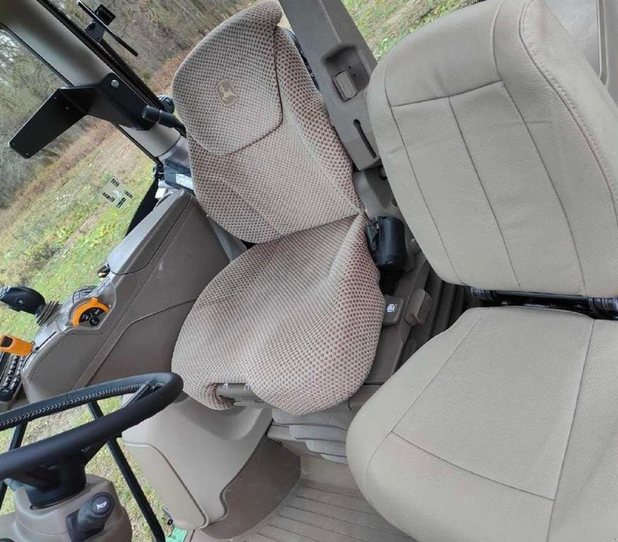 Traktor του τύπου John Deere 6145R Med eller uden 2022 frontlæsser. Front PTO. GPS. StarFire 6000., Gebrauchtmaschine σε Kolding (Φωτογραφία 13)