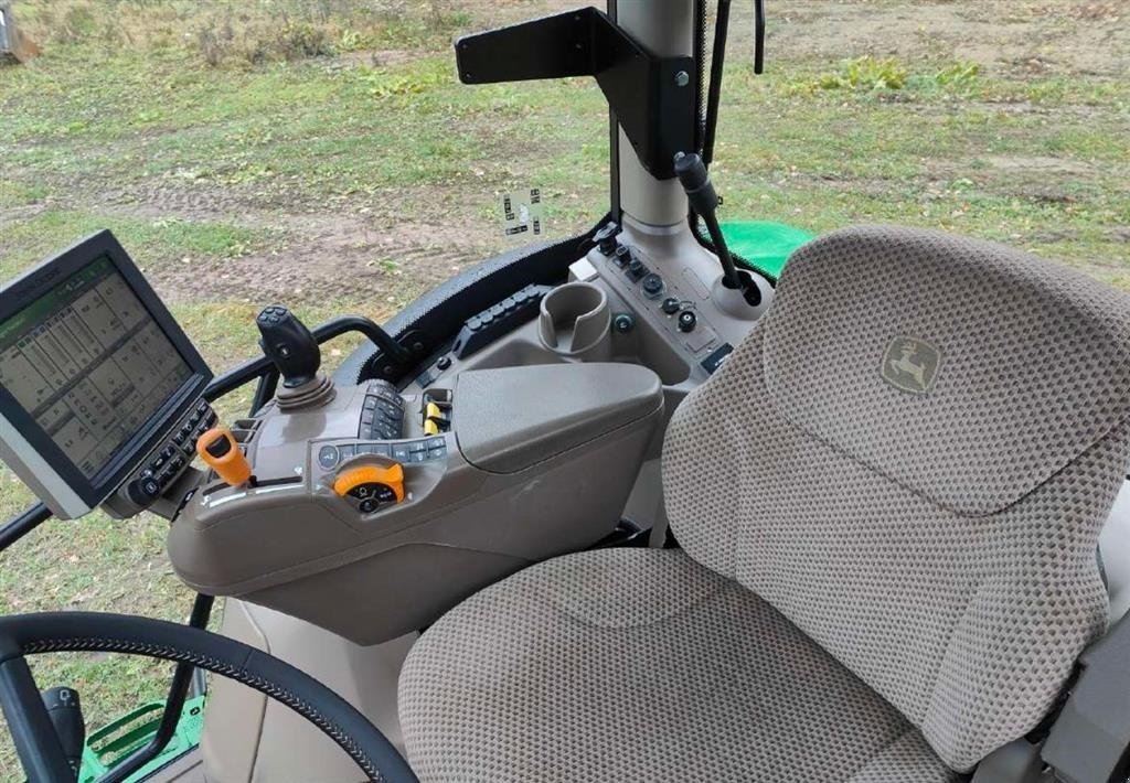 Traktor του τύπου John Deere 6145R Med eller uden 2022 frontlæsser. Front PTO. GPS. StarFire 6000., Gebrauchtmaschine σε Kolding (Φωτογραφία 7)