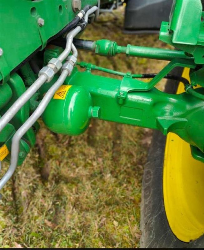 Traktor του τύπου John Deere 6145R Med eller uden 2022 frontlæsser. Front PTO. GPS. StarFire 6000., Gebrauchtmaschine σε Kolding (Φωτογραφία 16)