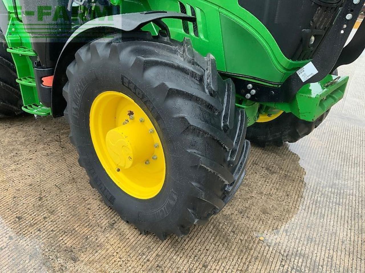 Traktor typu John Deere 6145r tractor (st25224), Gebrauchtmaschine v SHAFTESBURY (Obrázek 13)
