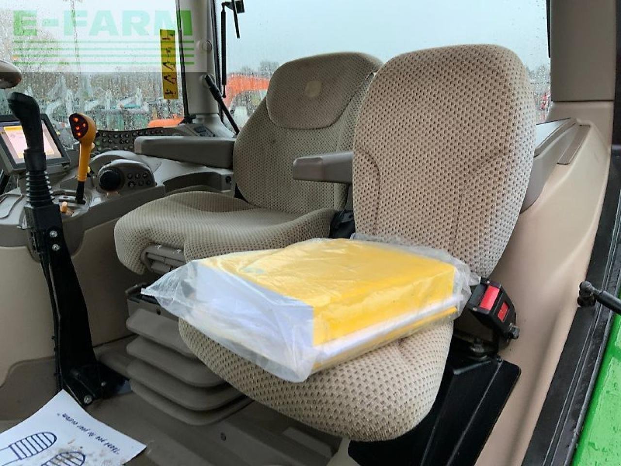 Traktor typu John Deere 6145r tractor (st25224), Gebrauchtmaschine v SHAFTESBURY (Obrázek 19)