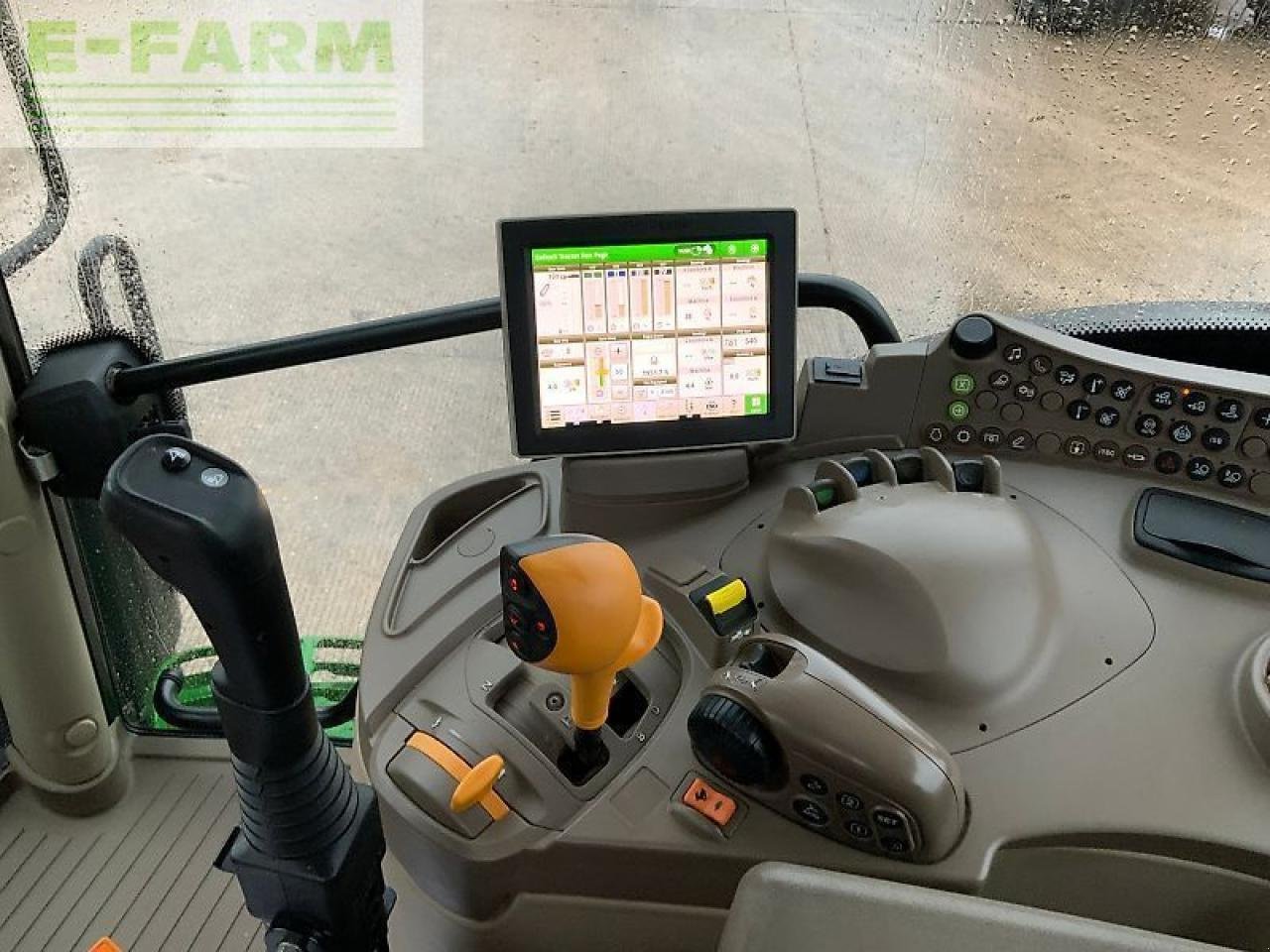 Traktor typu John Deere 6145r tractor (st25224), Gebrauchtmaschine v SHAFTESBURY (Obrázek 21)