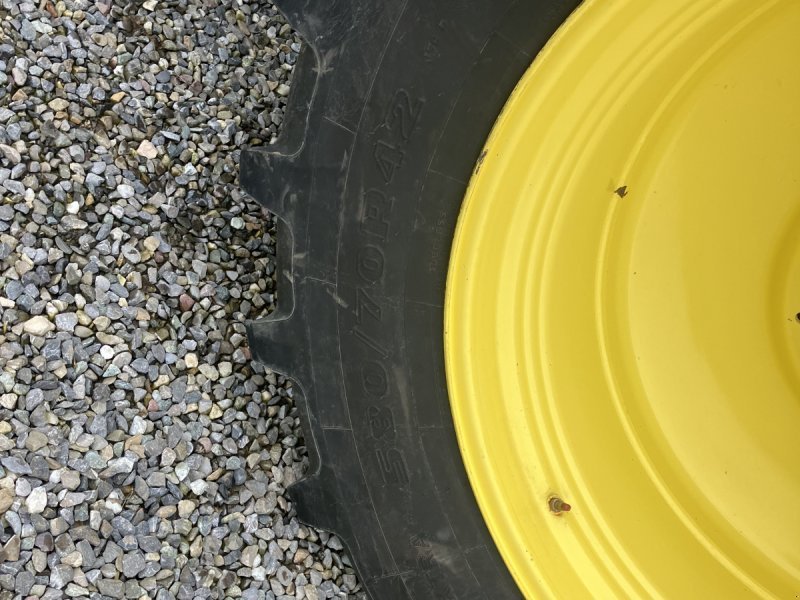 Traktor типа John Deere 6145R, Gebrauchtmaschine в Stockach (Фотография 5)