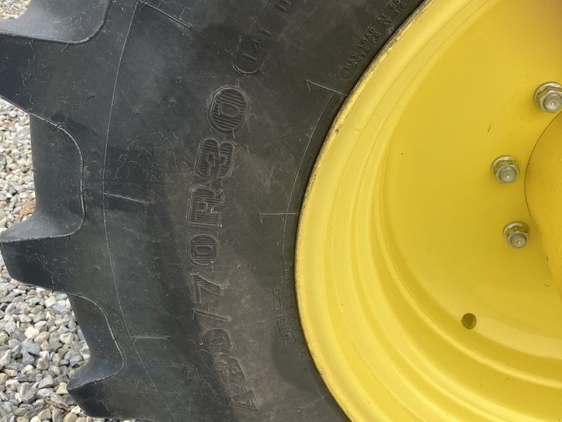 Traktor типа John Deere 6145R, Gebrauchtmaschine в Stockach (Фотография 7)