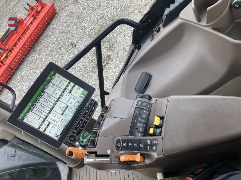 Traktor типа John Deere 6145R, Gebrauchtmaschine в Stockach (Фотография 11)