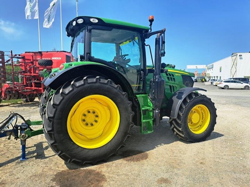 Traktor του τύπου John Deere 6145R, Gebrauchtmaschine σε SAINT-GERMAIN DU PUY (Φωτογραφία 4)