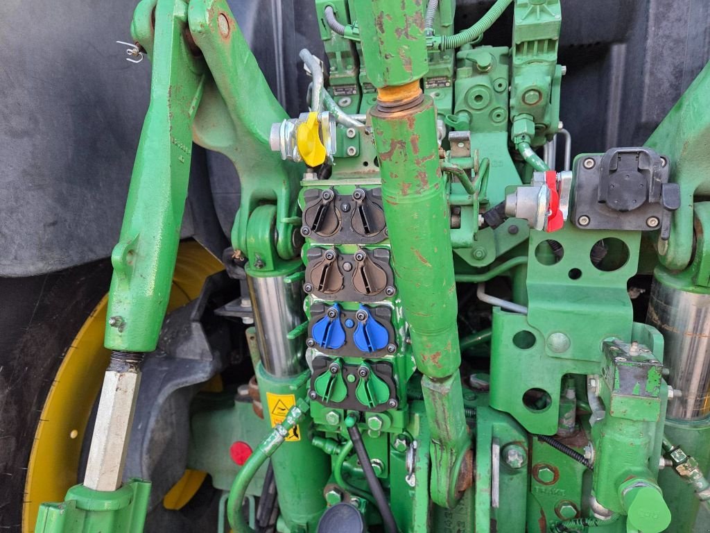 Traktor tip John Deere 6145R, Gebrauchtmaschine in ATHIS (Poză 7)